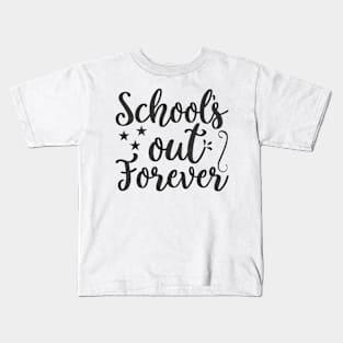 School graduate t-shirt Kids T-Shirt